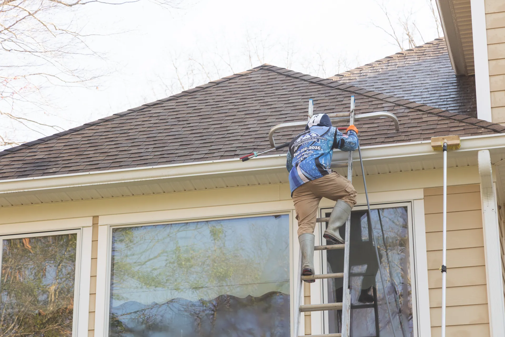 Why Does Your Boat Dock Turn Black After Every Tide?
