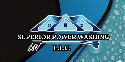 Superior Power Washing Logo